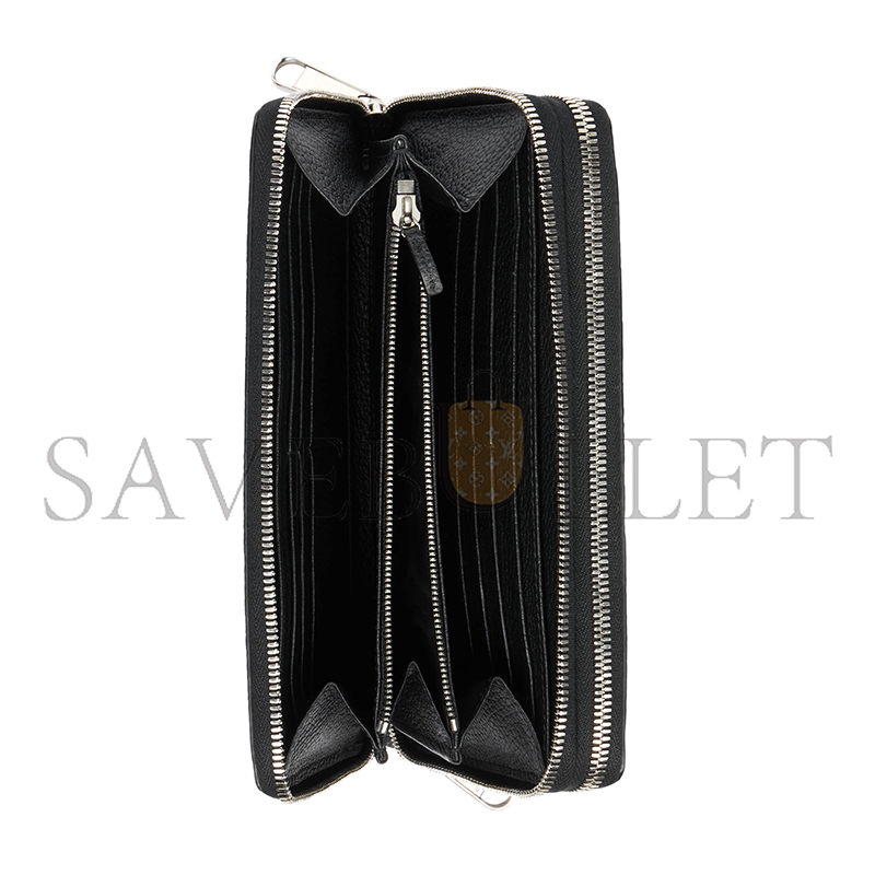 GUCCI JUMBO GG TRAVEL DOCUMENT CASE 751760 (21.5*14*4.5cm)